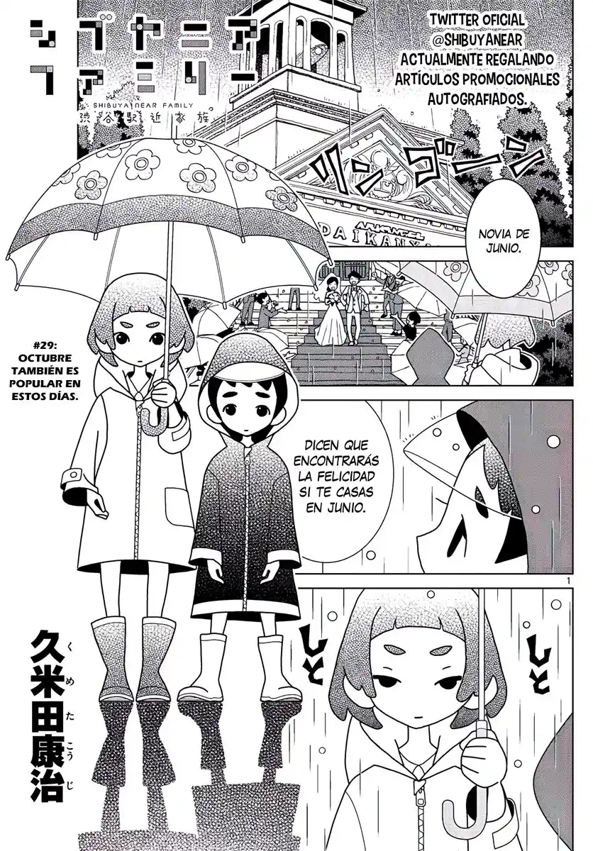 Shibuya Near Family - Capítulo 29 - Página 2 - LectorTMOo