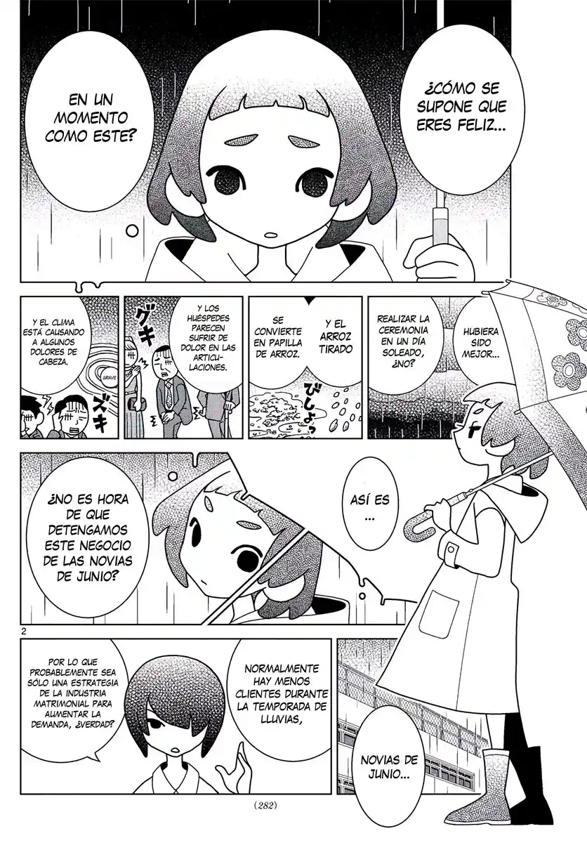Shibuya Near Family - Capítulo 29 - Página 3 - LectorTMOo