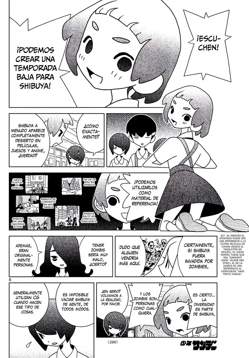Shibuya Near Family - Capítulo 29 - Página 7 - LectorTMOo