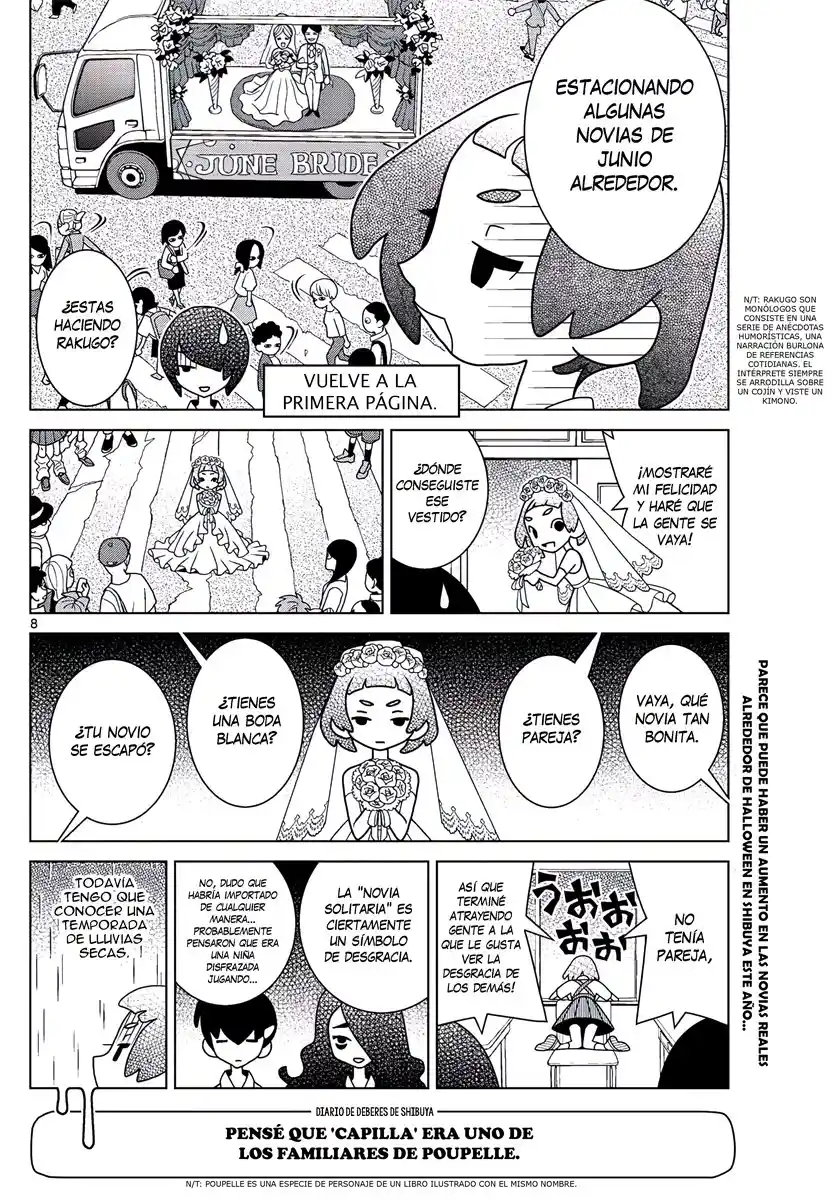 Shibuya Near Family - Capítulo 29 - Página 9 - LectorTMOo