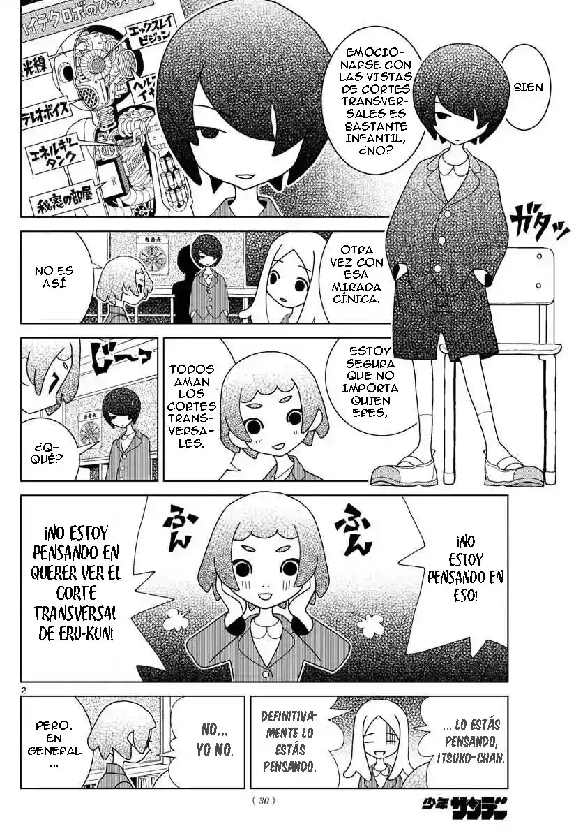 Shibuya Near Family - Capítulo 3 - Página 3 - LectorTMOo