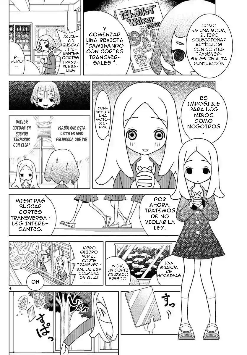 Shibuya Near Family - Capítulo 3 - Página 5 - LectorTMOo