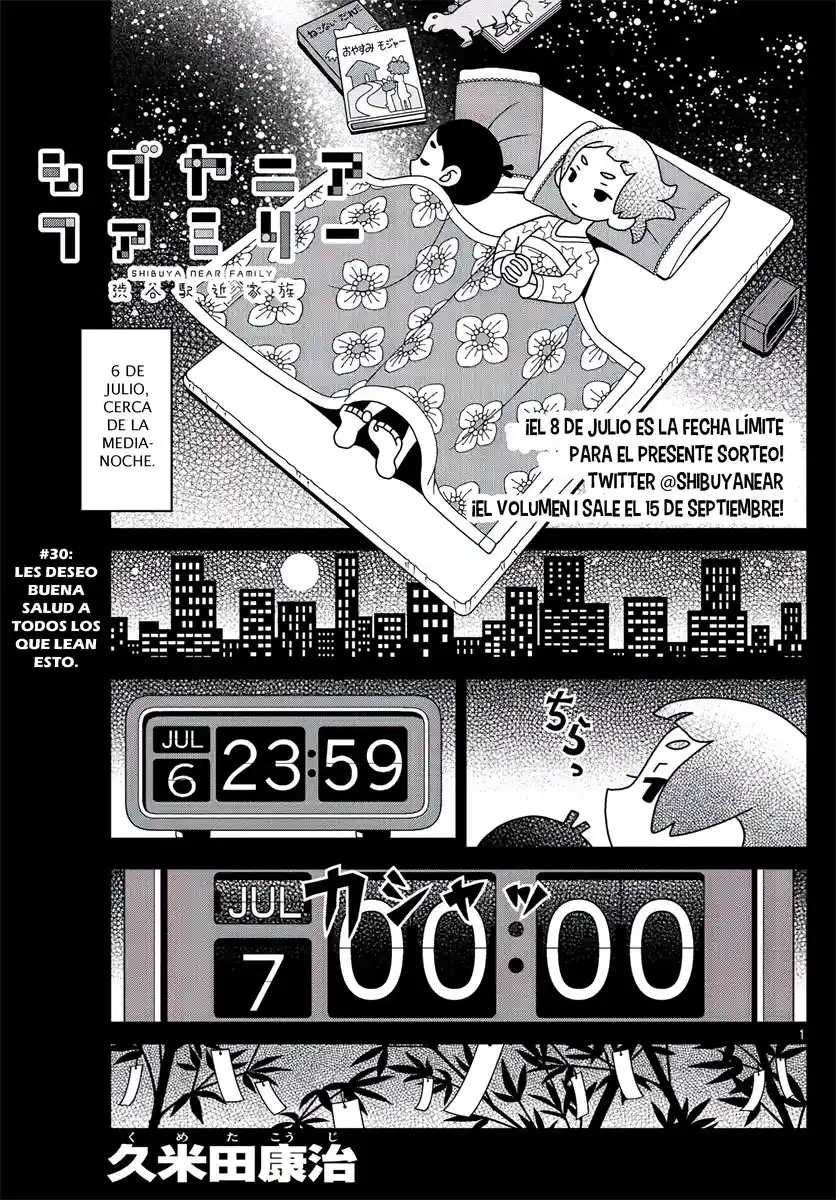 Shibuya Near Family - Capítulo 30 - Página 2 - LectorTMOo