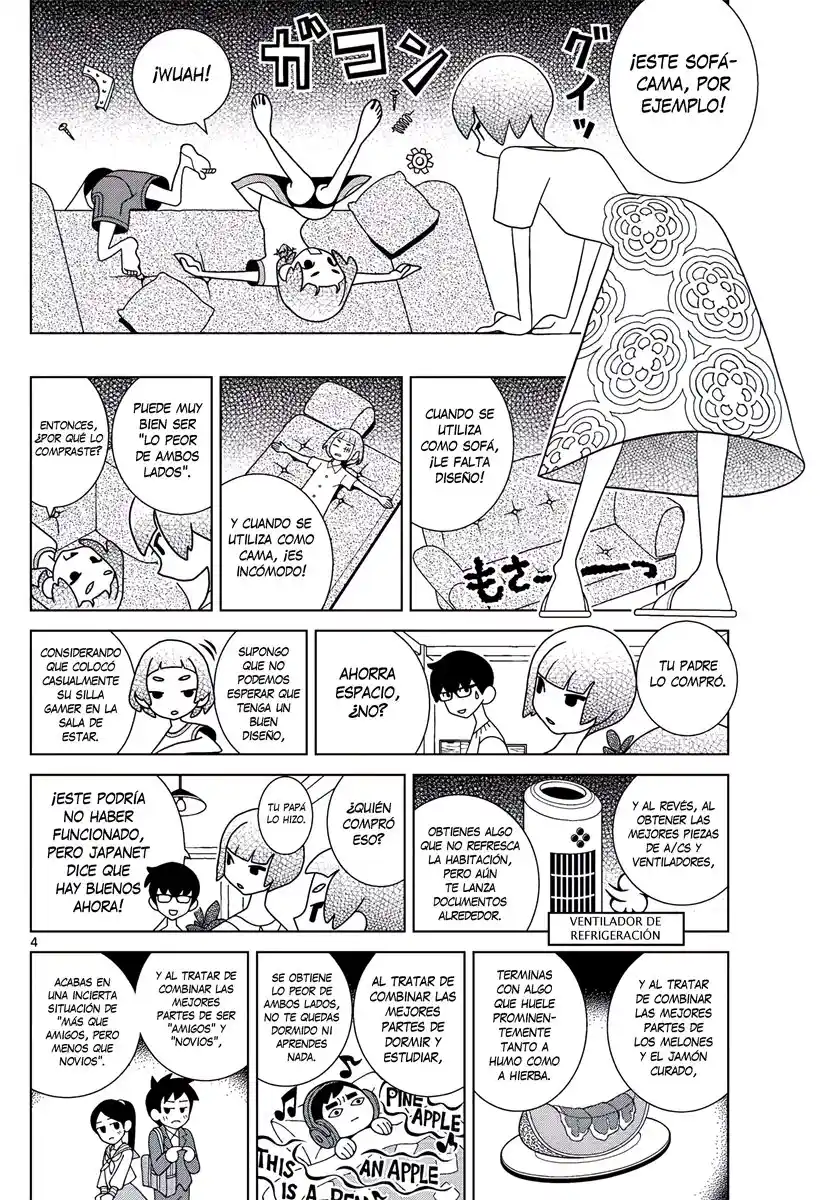 Shibuya Near Family - Capítulo 31 - Página 5 - LectorTMOo