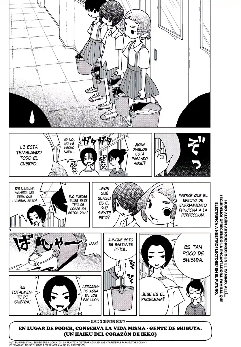 Shibuya Near Family - Capítulo 31 - Página 9 - LectorTMOo