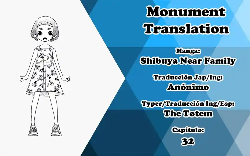 Shibuya Near Family - Capítulo 32 - Página 1 - LectorTMOo