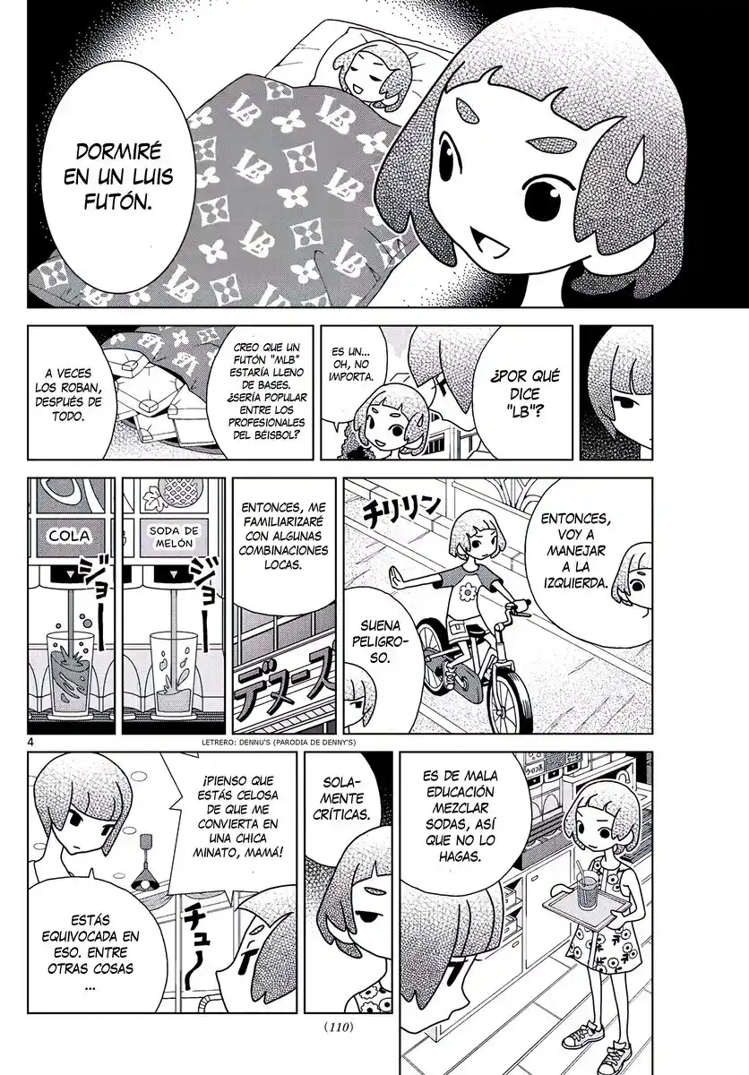 Shibuya Near Family - Capítulo 32 - Página 5 - LectorTMOo