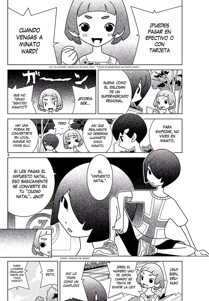 Shibuya Near Family - Capítulo 32 - Página 7 - LectorTMOo