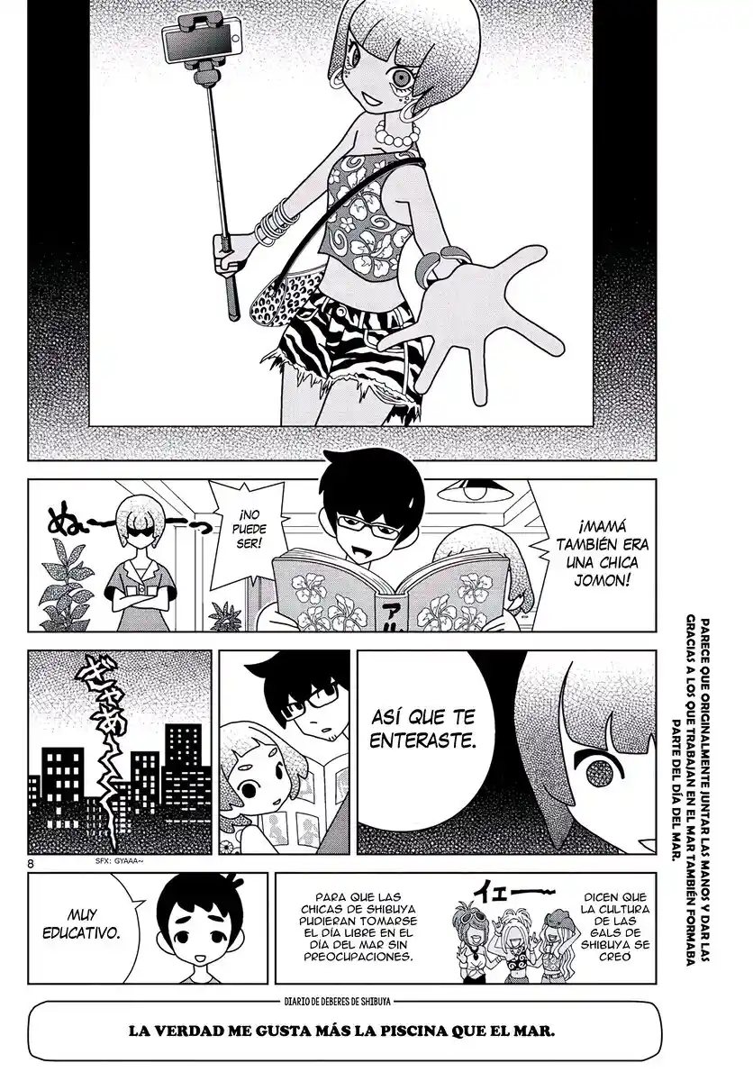 Shibuya Near Family - Capítulo 32 - Página 9 - LectorTMOo