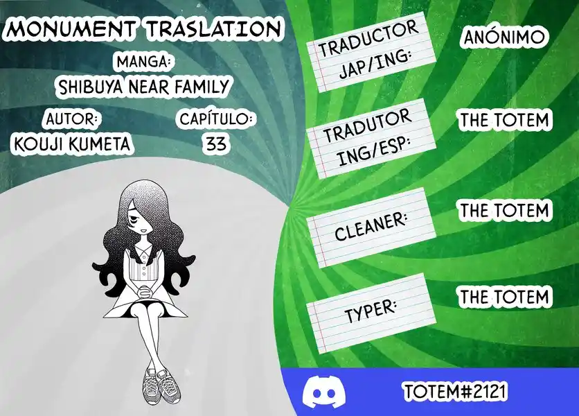 Shibuya Near Family - Capítulo 33 - Página 1 - LectorTMOo