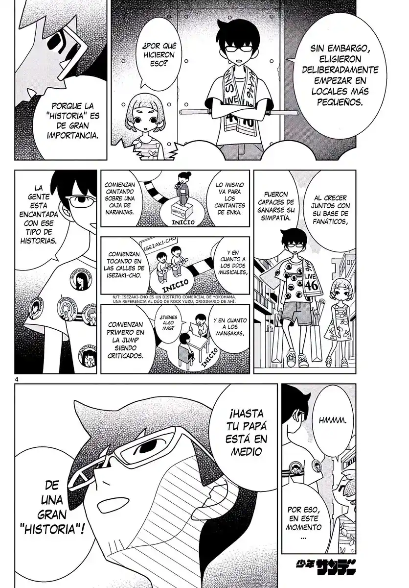 Shibuya Near Family - Capítulo 33 - Página 5 - LectorTMOo