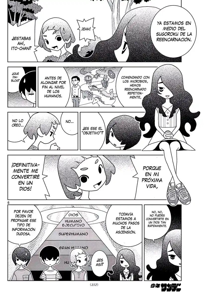 Shibuya Near Family - Capítulo 33 - Página 7 - LectorTMOo