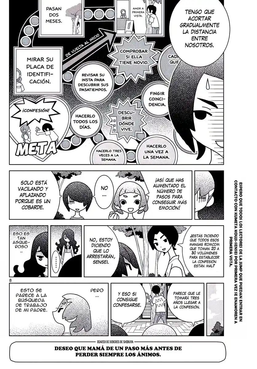 Shibuya Near Family - Capítulo 33 - Página 9 - LectorTMOo