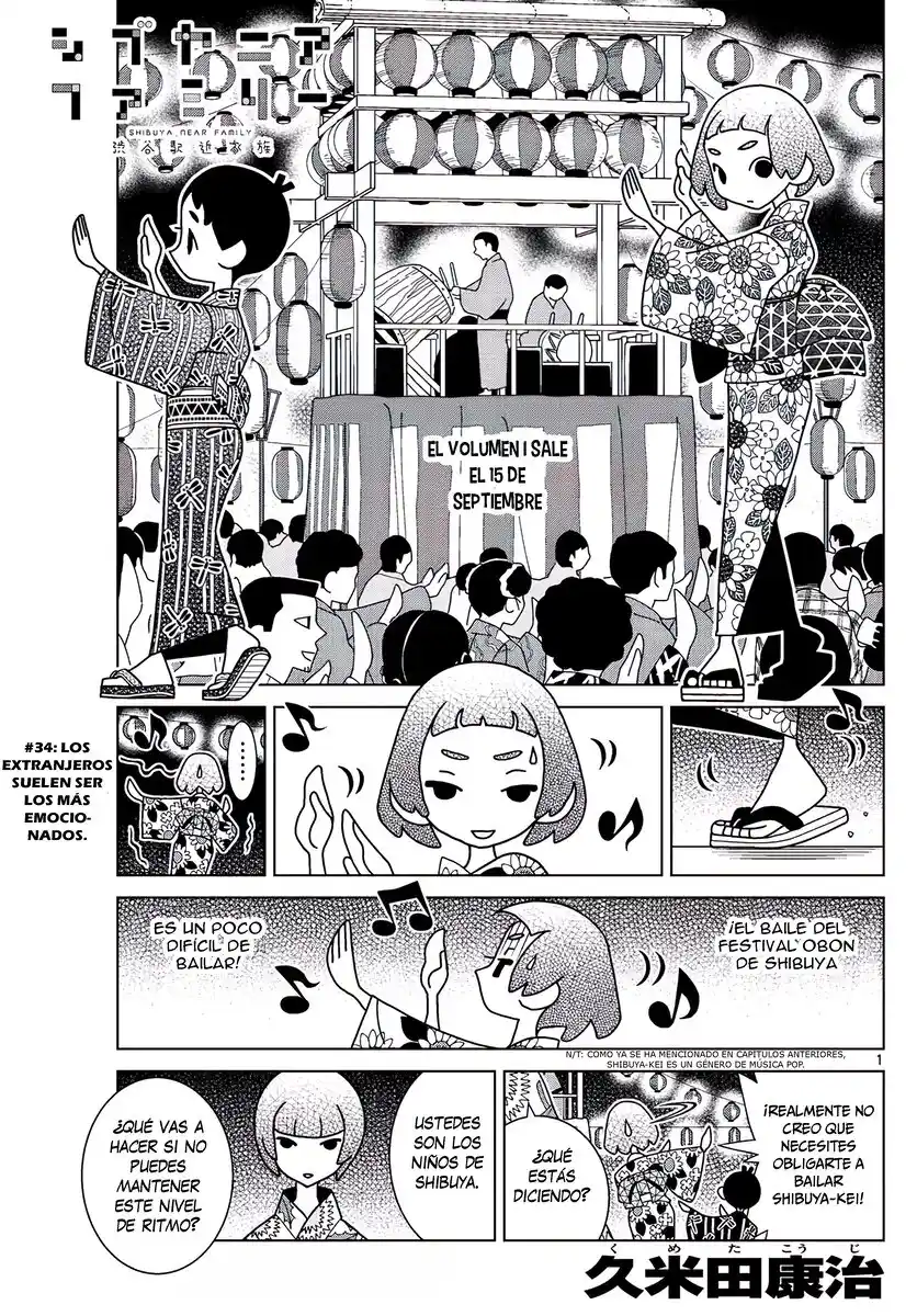 Shibuya Near Family - Capítulo 34 - Página 2 - LectorTMOo