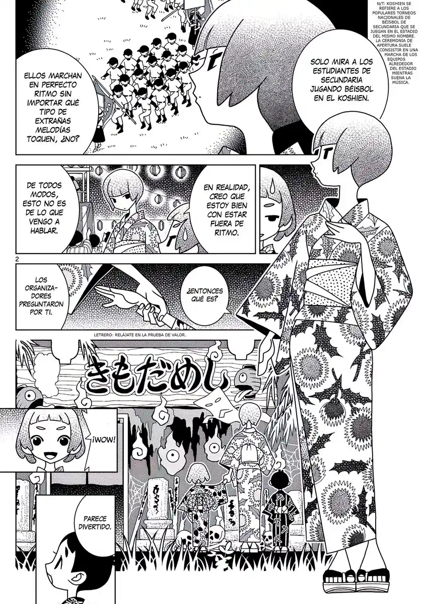 Shibuya Near Family - Capítulo 34 - Página 3 - LectorTMOo