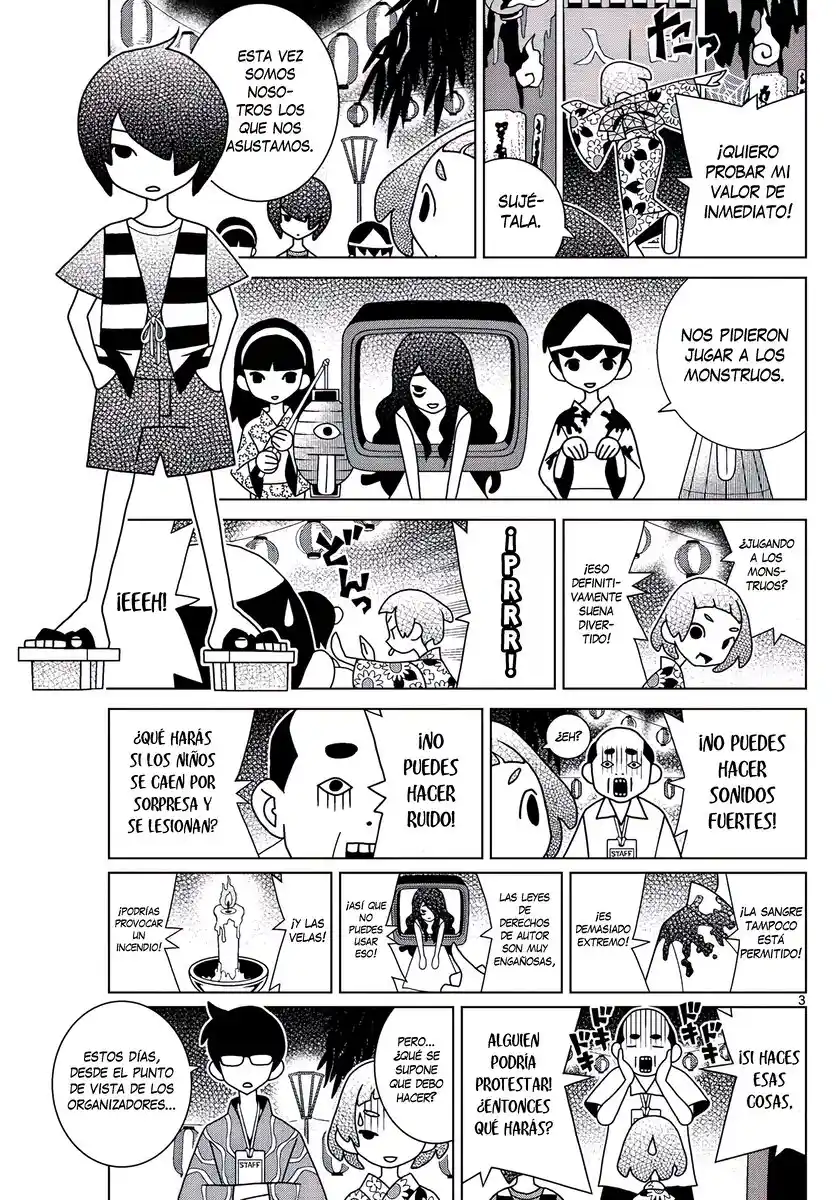Shibuya Near Family - Capítulo 34 - Página 4 - LectorTMOo