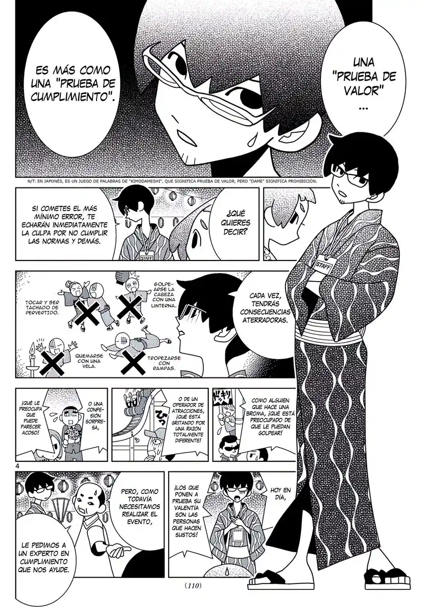 Shibuya Near Family - Capítulo 34 - Página 5 - LectorTMOo