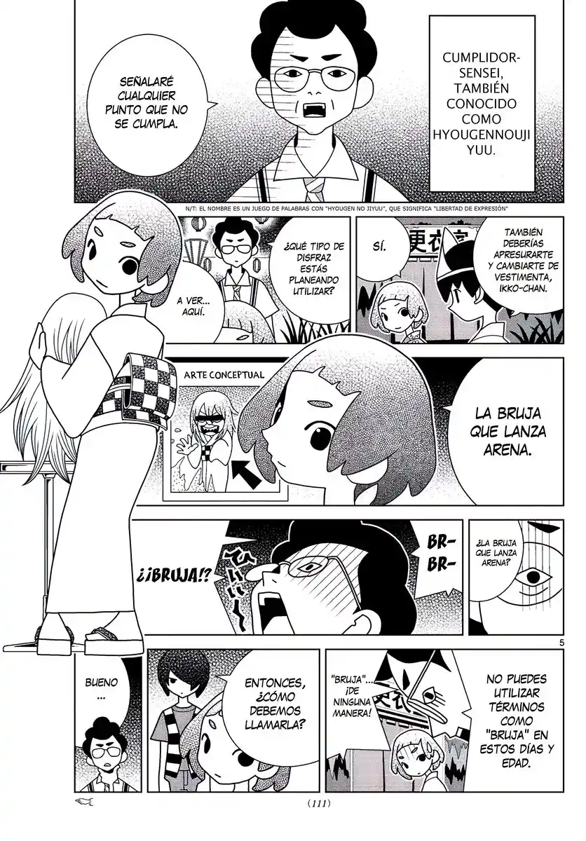 Shibuya Near Family - Capítulo 34 - Página 6 - LectorTMOo