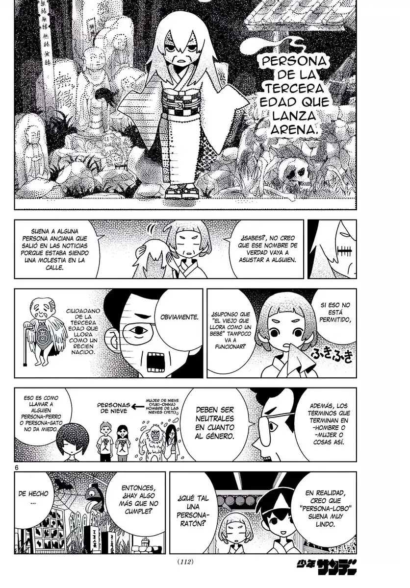 Shibuya Near Family - Capítulo 34 - Página 7 - LectorTMOo