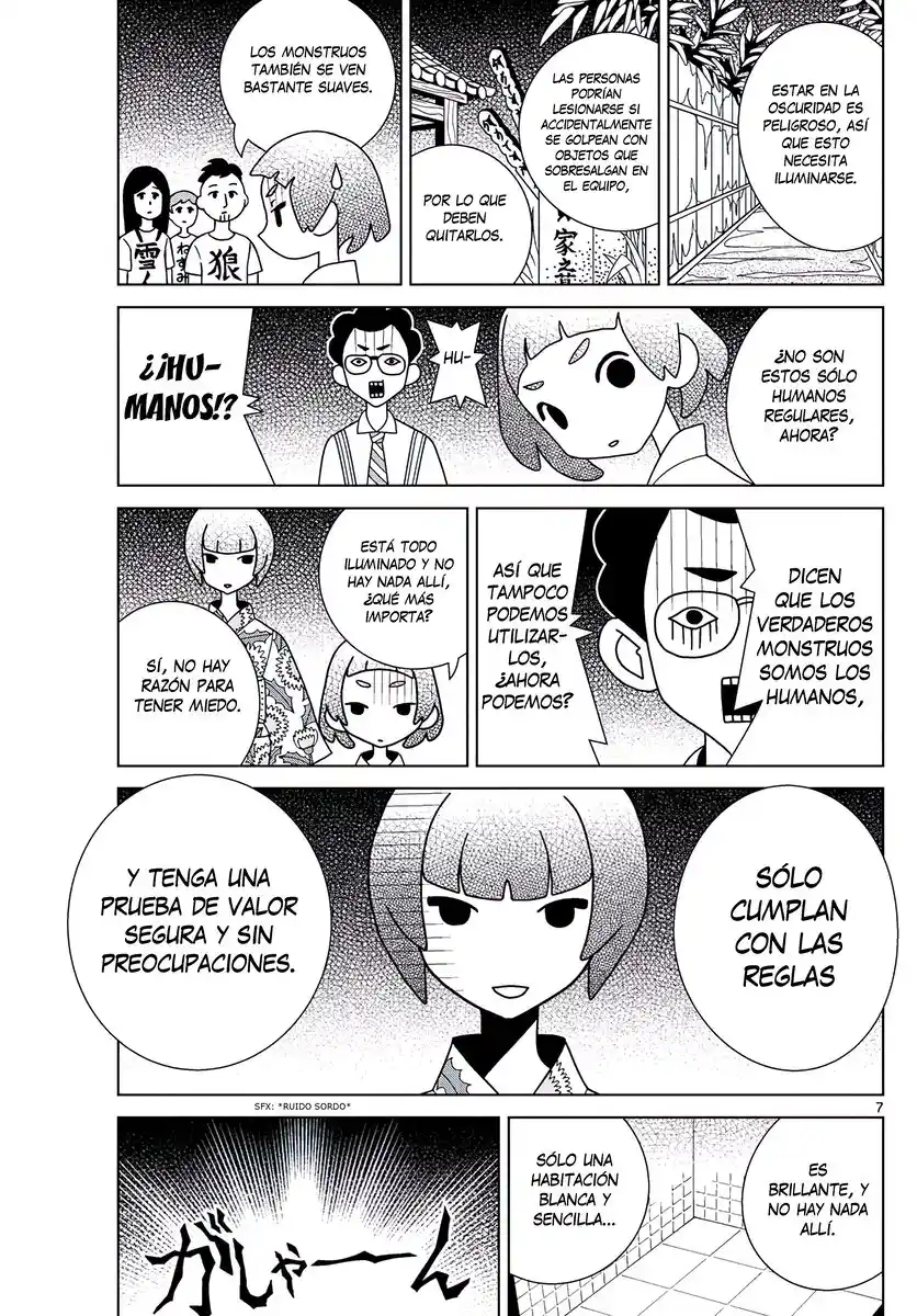Shibuya Near Family - Capítulo 34 - Página 8 - LectorTMOo