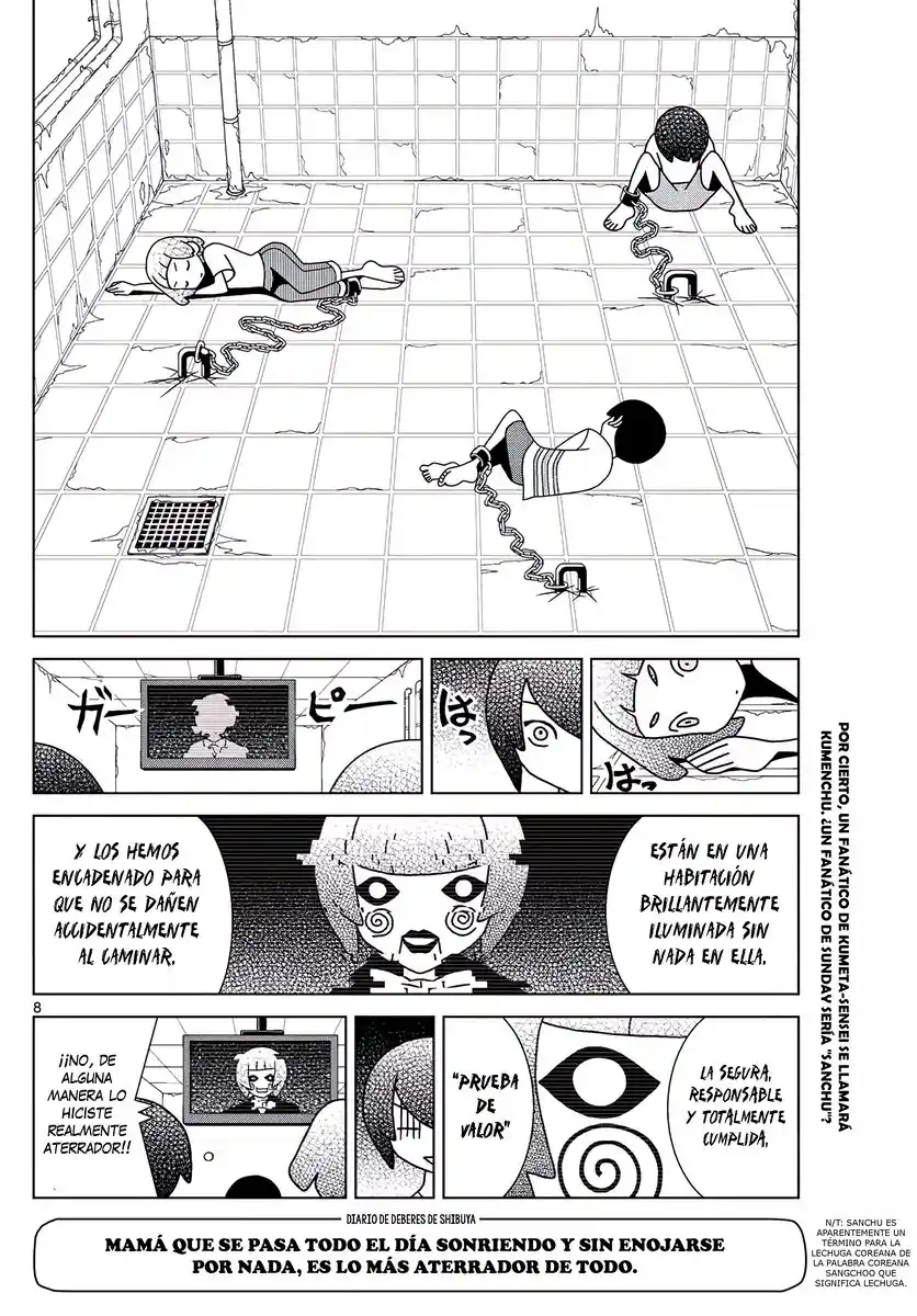 Shibuya Near Family - Capítulo 34 - Página 9 - LectorTMOo