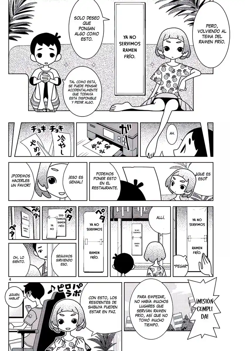 Shibuya Near Family - Capítulo 35 - Página 5 - LectorTMOo