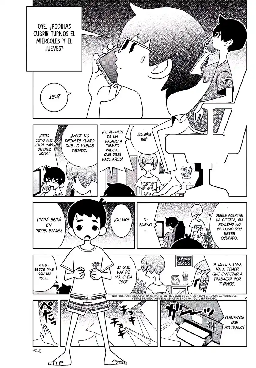 Shibuya Near Family - Capítulo 35 - Página 6 - LectorTMOo