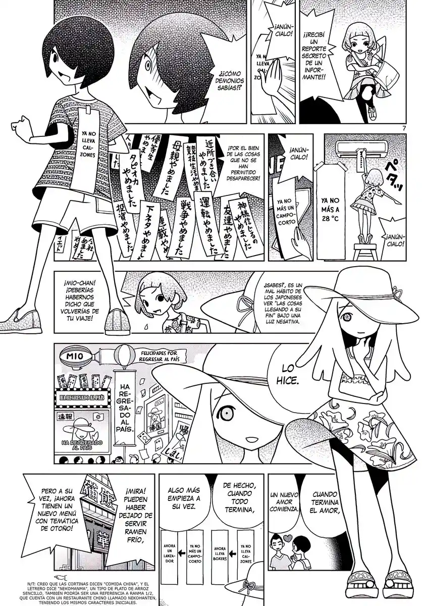 Shibuya Near Family - Capítulo 35 - Página 8 - LectorTMOo