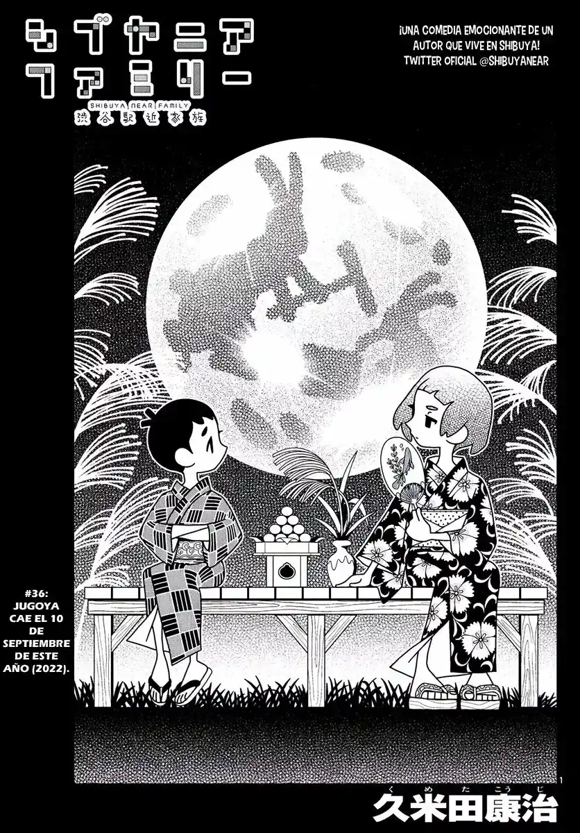 Shibuya Near Family - Capítulo 36 - Página 2 - LectorTMOo