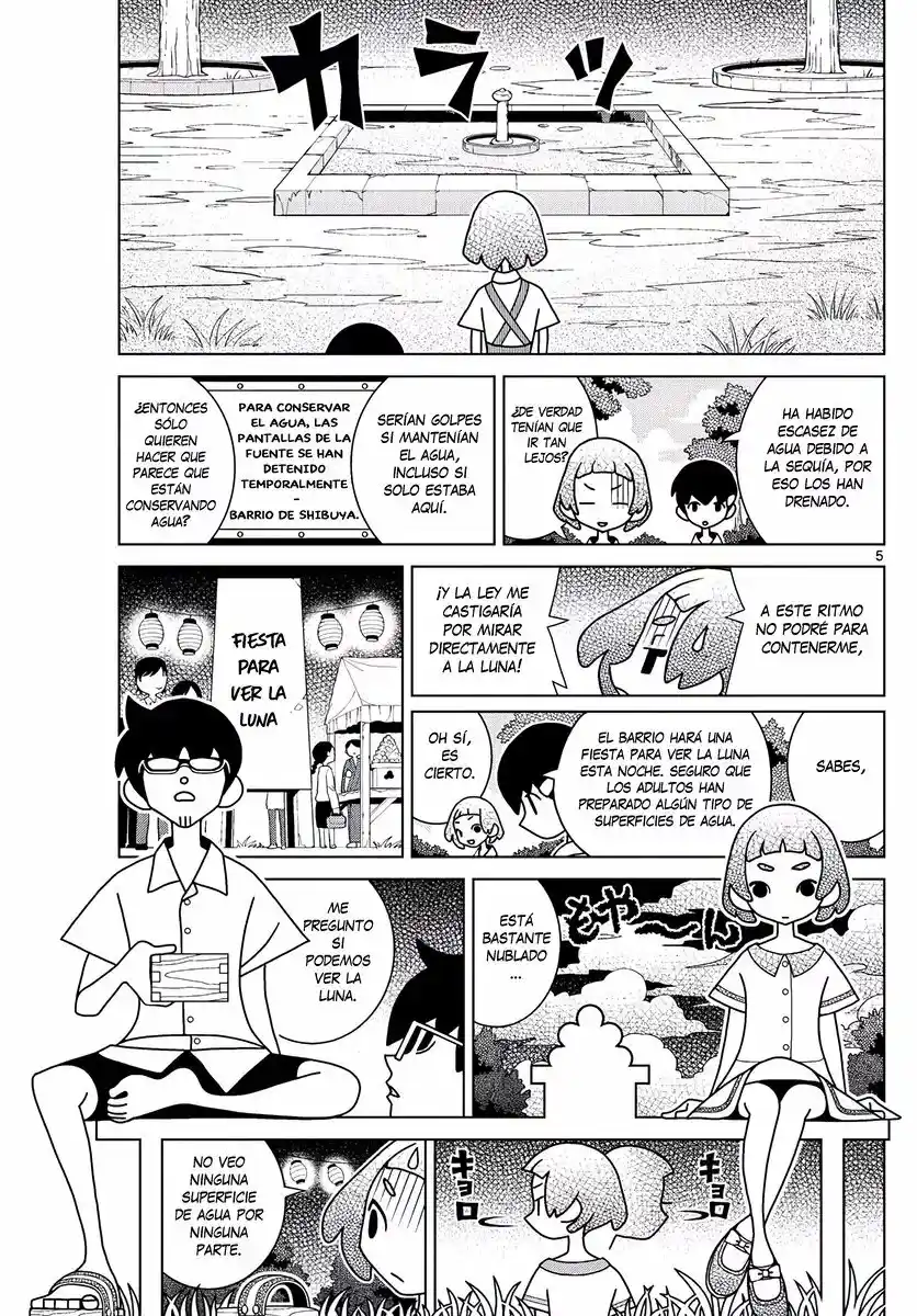 Shibuya Near Family - Capítulo 36 - Página 6 - LectorTMOo