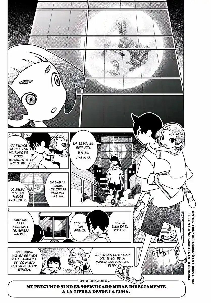 Shibuya Near Family - Capítulo 36 - Página 9 - LectorTMOo