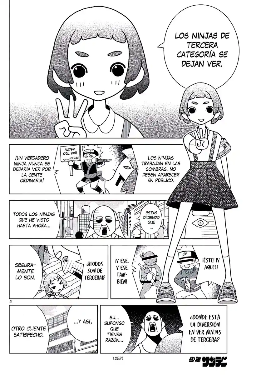Shibuya Near Family - Capítulo 38 - Página 3 - LectorTMOo