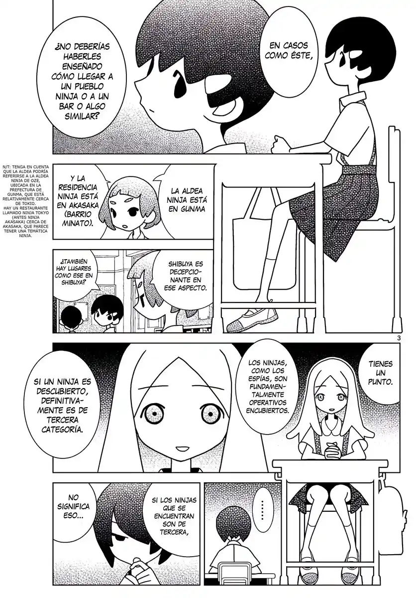 Shibuya Near Family - Capítulo 38 - Página 4 - LectorTMOo
