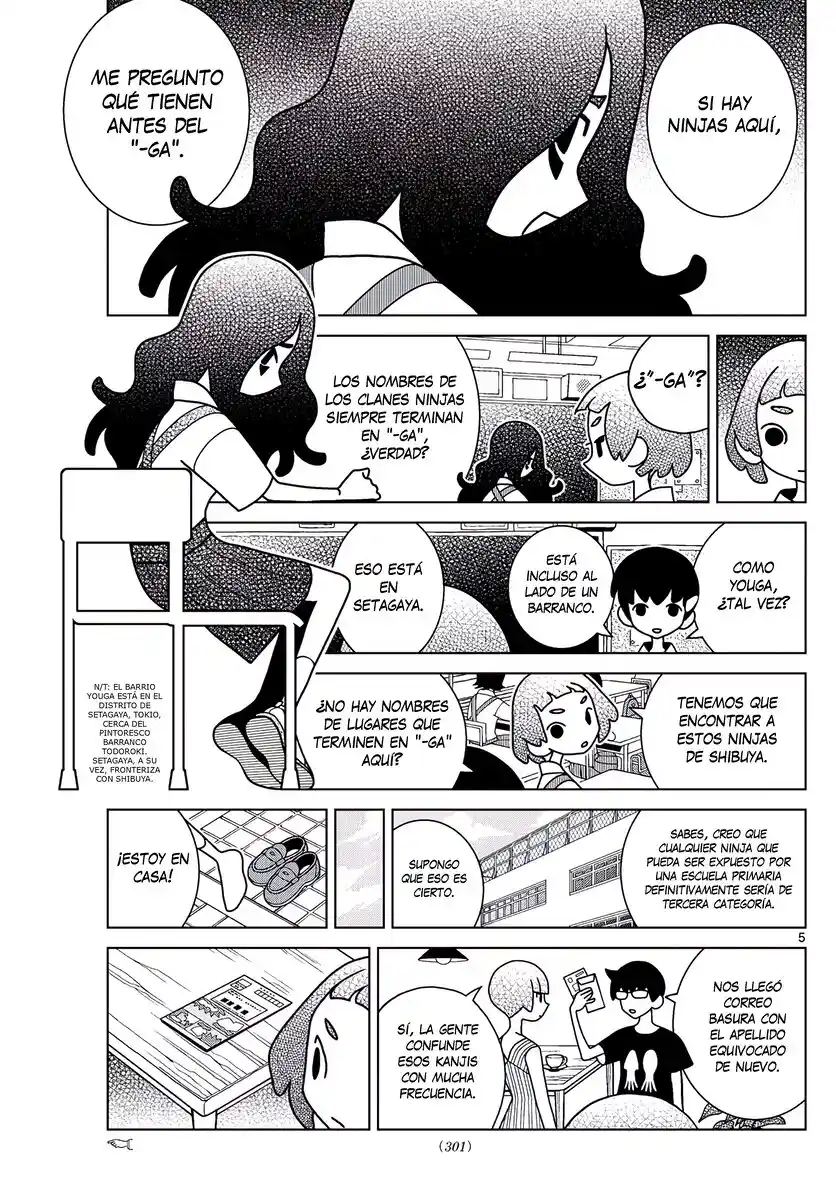 Shibuya Near Family - Capítulo 38 - Página 6 - LectorTMOo