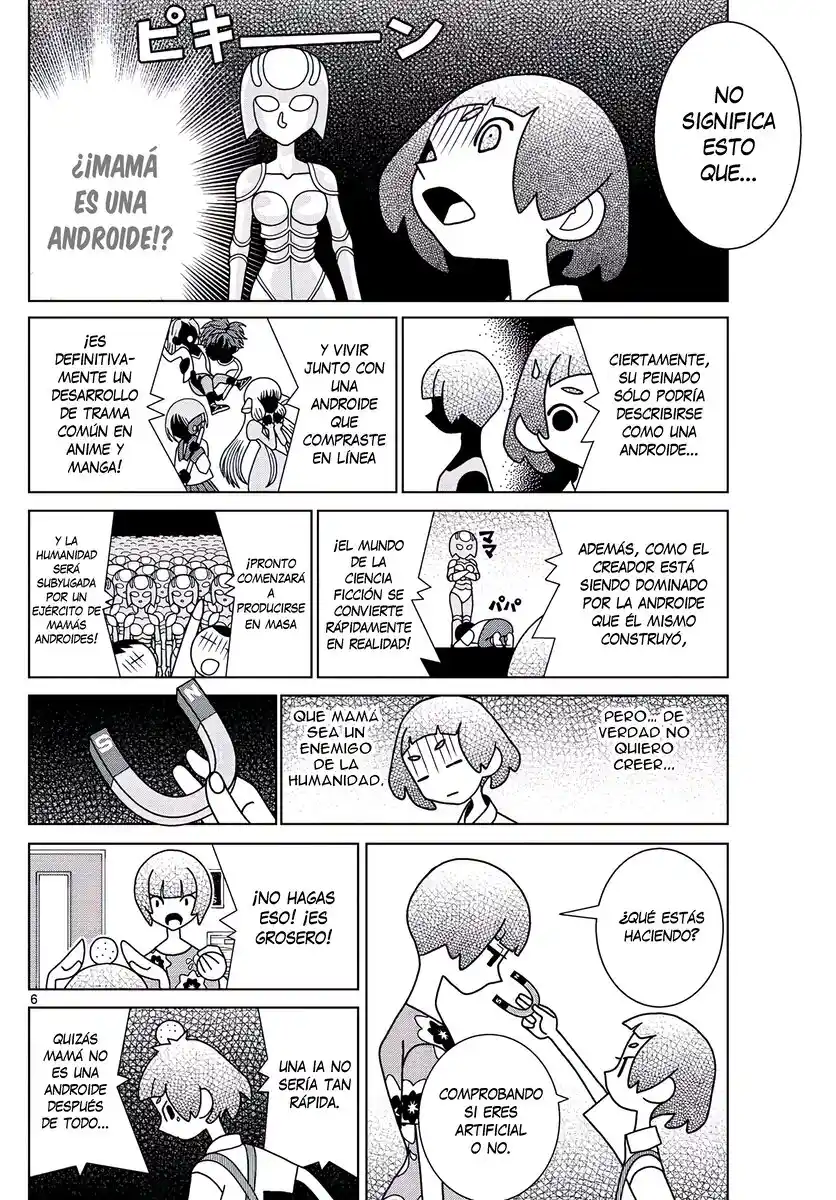 Shibuya Near Family - Capítulo 39 - Página 7 - LectorTMOo