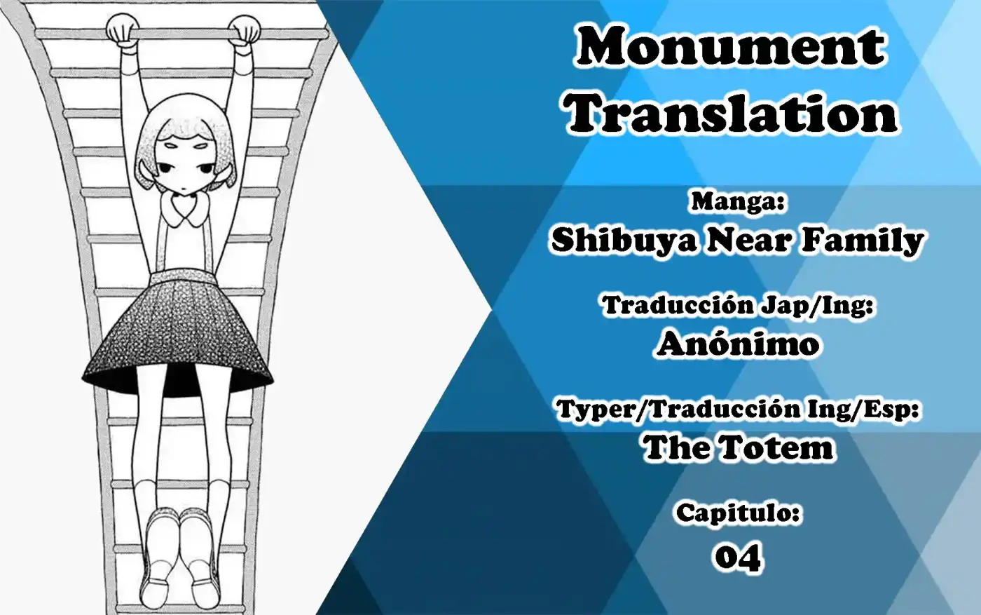 Shibuya Near Family - Capítulo 4 - Página 1 - LectorTMOo
