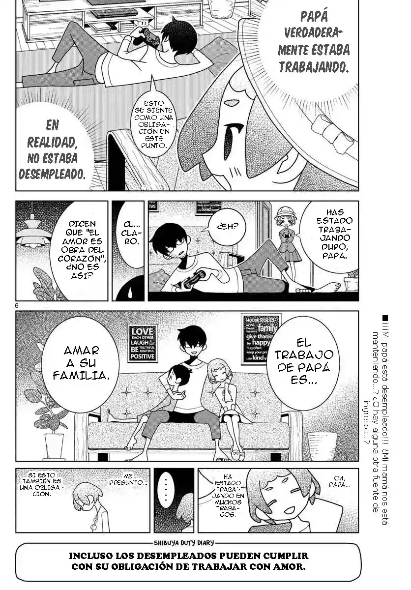 Shibuya Near Family - Capítulo 4 - Página 7 - LectorTMOo