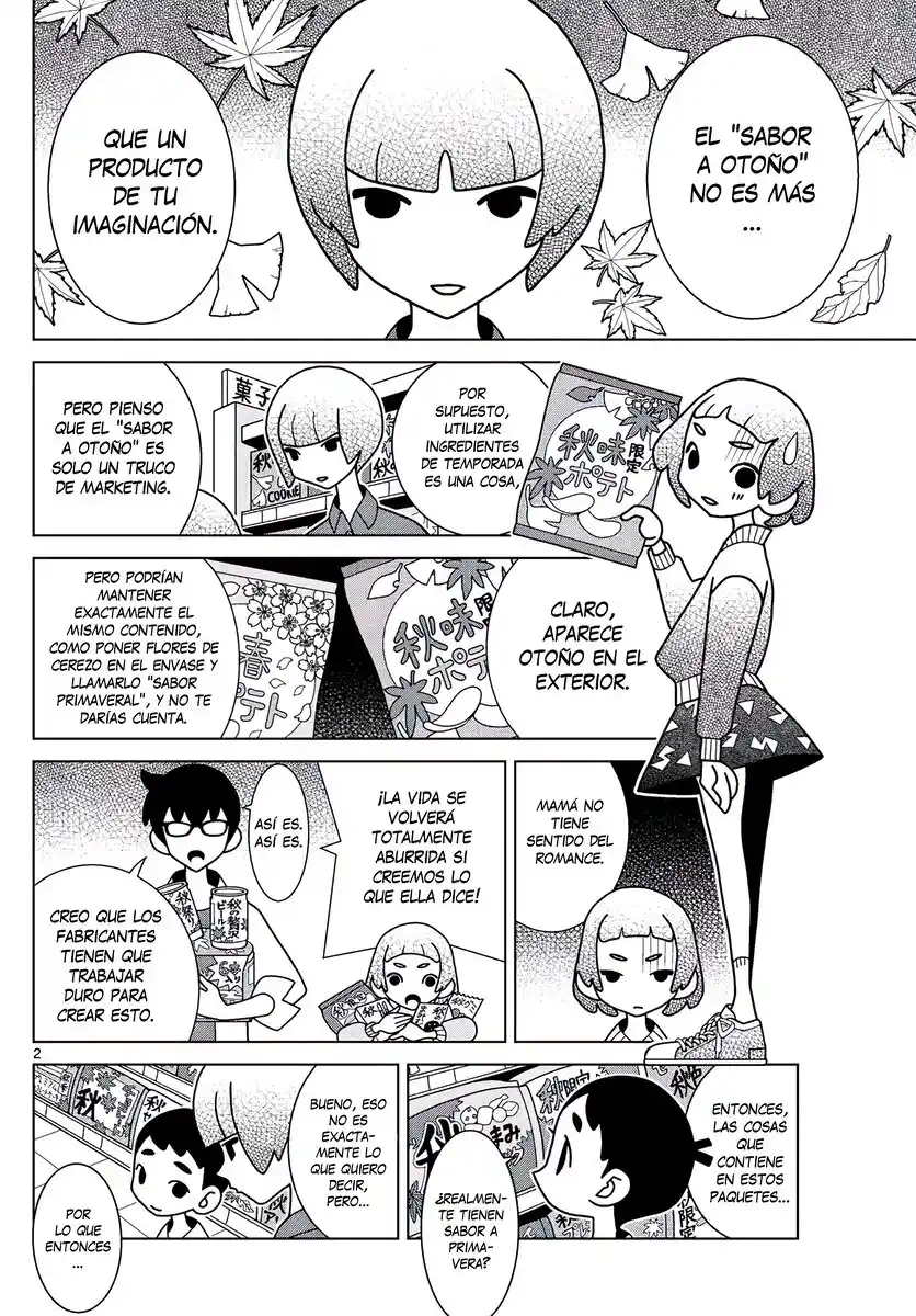 Shibuya Near Family - Capítulo 40 - Página 3 - LectorTMOo