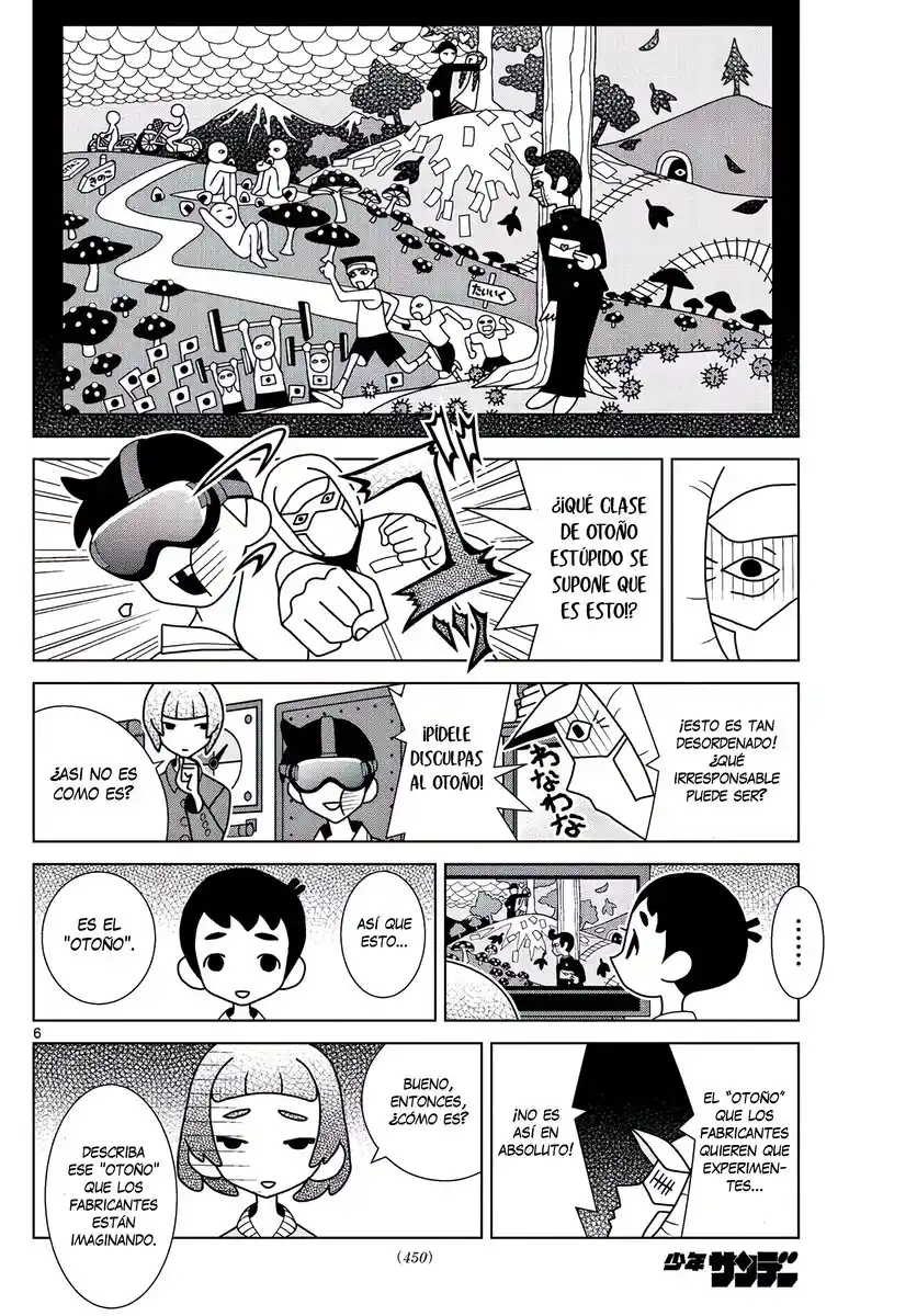 Shibuya Near Family - Capítulo 40 - Página 7 - LectorTMOo