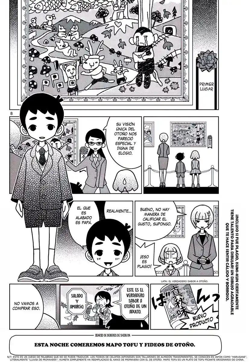 Shibuya Near Family - Capítulo 40 - Página 9 - LectorTMOo