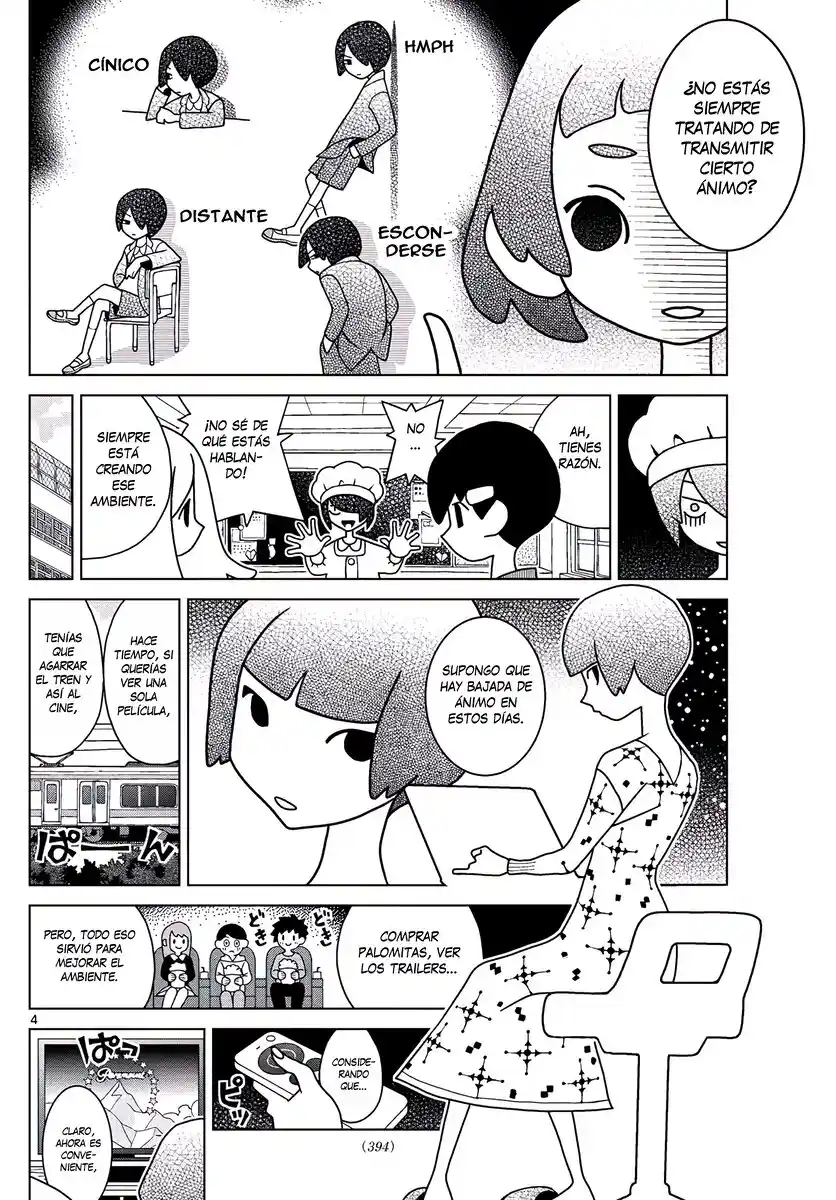 Shibuya Near Family - Capítulo 41 - Página 5 - LectorTMOo