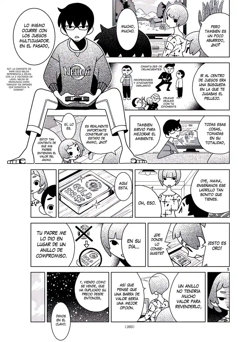 Shibuya Near Family - Capítulo 41 - Página 6 - LectorTMOo