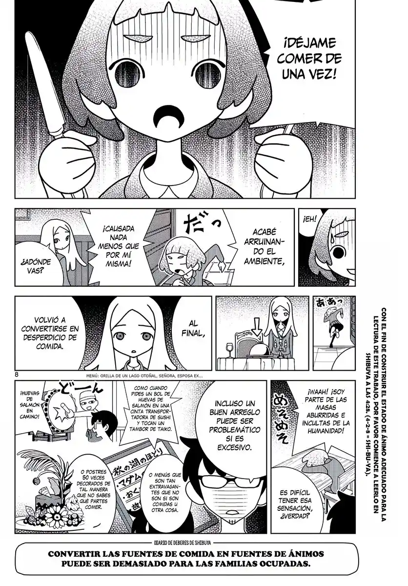 Shibuya Near Family - Capítulo 41 - Página 9 - LectorTMOo