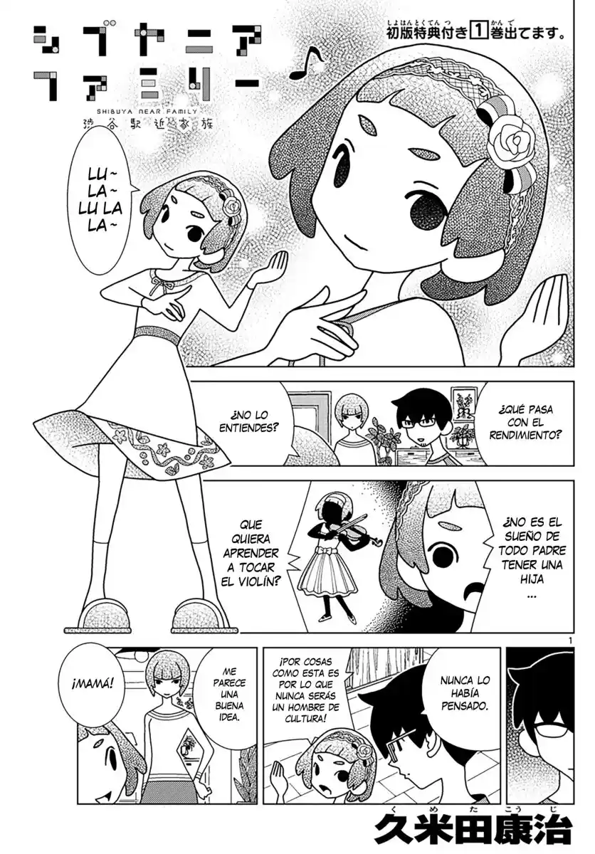 Shibuya Near Family - Capítulo 42 - Página 4 - LectorTMOo
