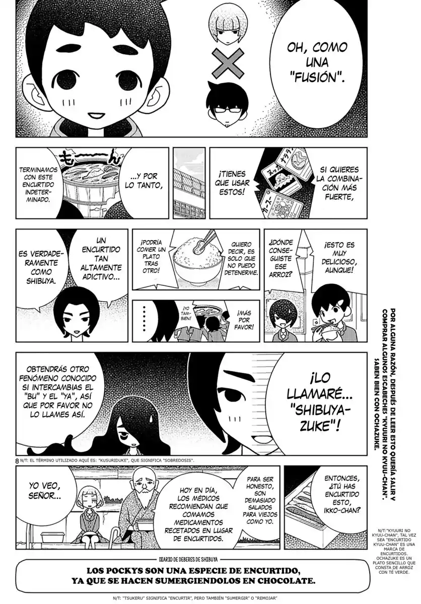 Shibuya Near Family - Capítulo 43 - Página 15 - LectorTMOo