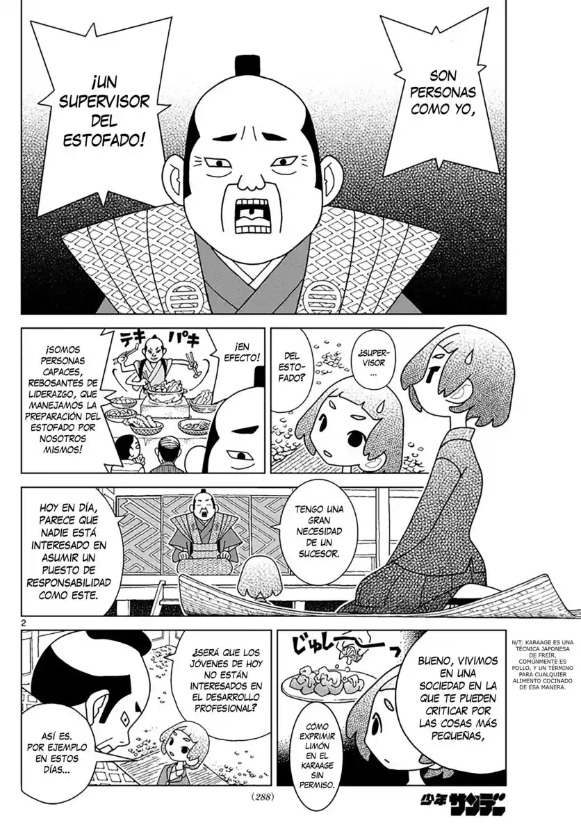 Shibuya Near Family - Capítulo 44 - Página 3 - LectorTMOo