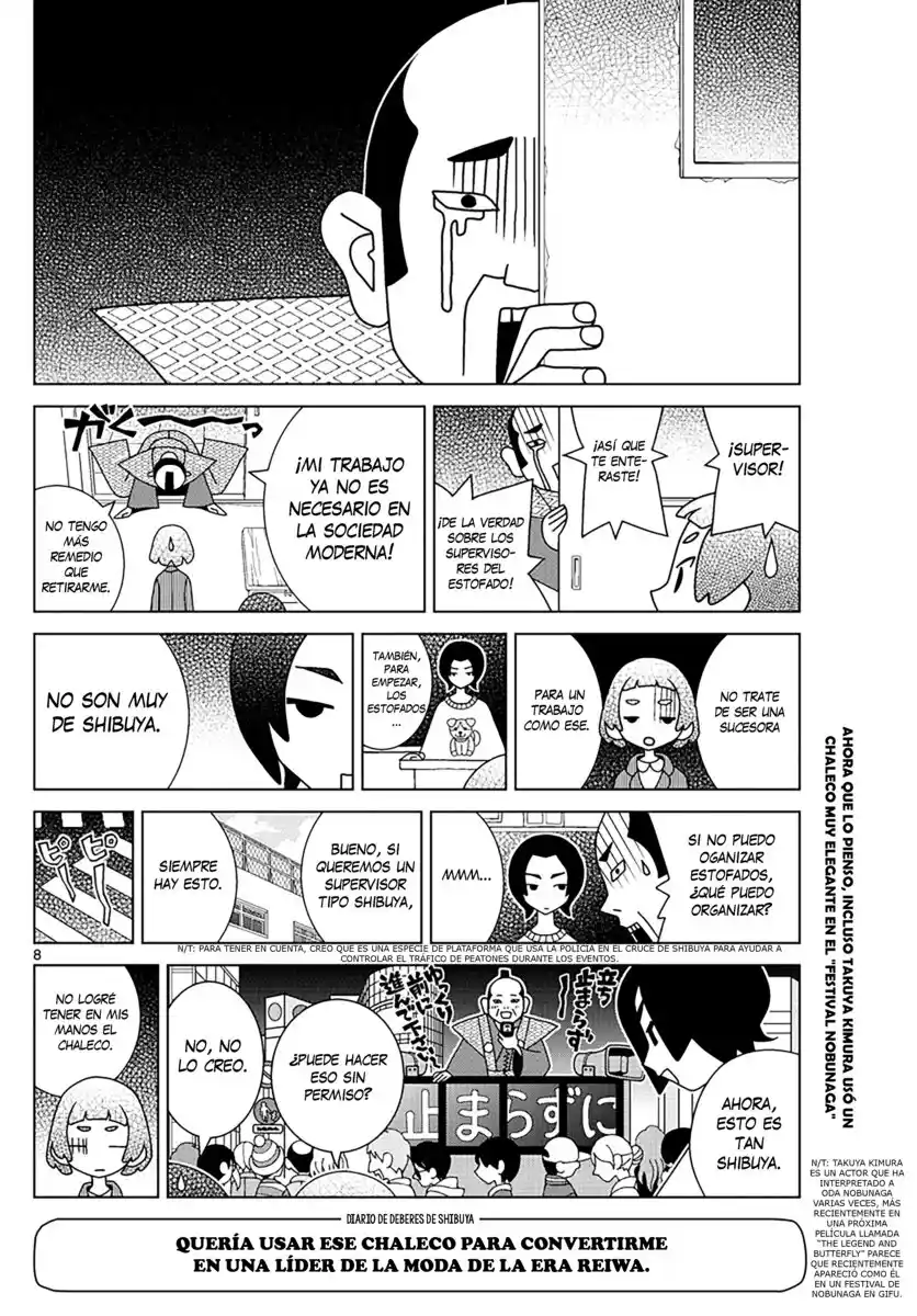 Shibuya Near Family - Capítulo 44 - Página 9 - LectorTMOo