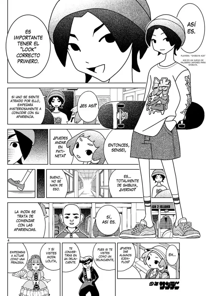 Shibuya Near Family - Capítulo 45 - Página 5 - LectorTMOo