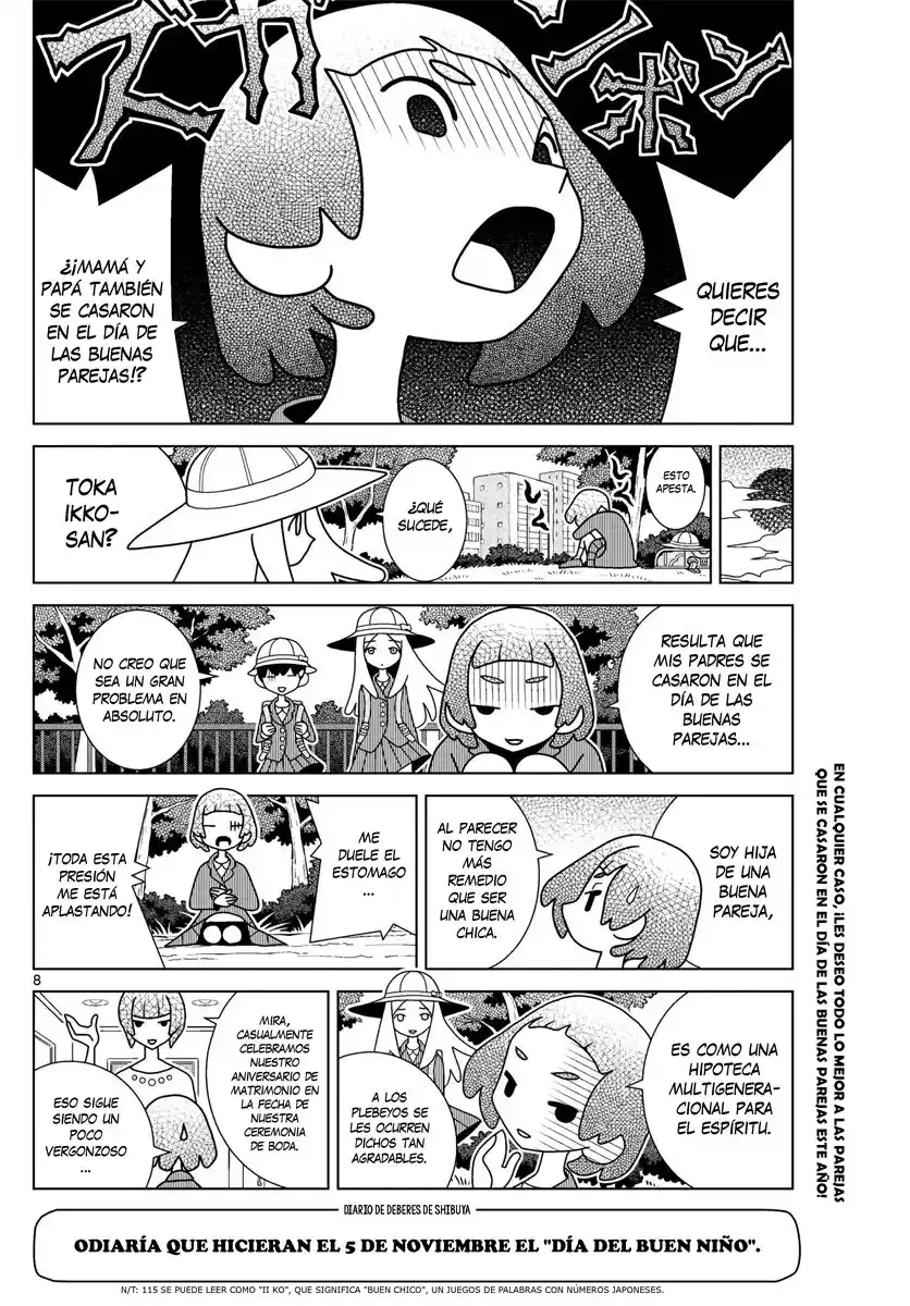 Shibuya Near Family - Capítulo 45 - Página 9 - LectorTMOo