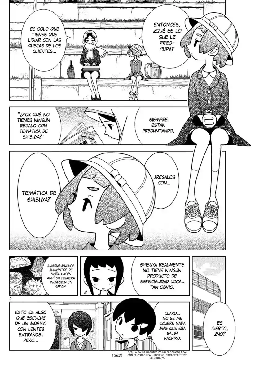 Shibuya Near Family - Capítulo 46 - Página 3 - LectorTMOo